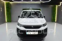 2021 Peugeot Rifter