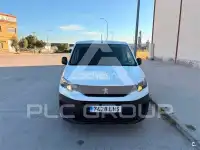 2021 Peugeot Rifter