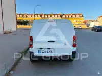 2021 Peugeot Rifter