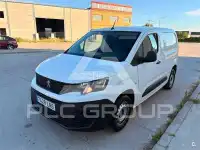 2021 Peugeot Rifter