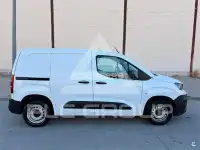 2021 Peugeot Rifter