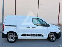 2021 Peugeot Rifter