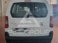2021 Peugeot Rifter