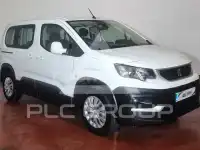 2021 Peugeot Rifter
