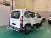 2021 Peugeot Rifter