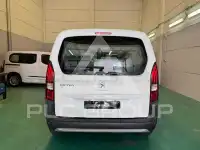 2021 Peugeot Rifter