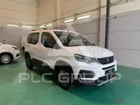 2021 Peugeot Rifter