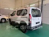 2021 Peugeot Rifter