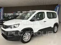 2021 Peugeot Rifter