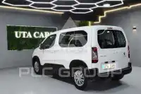 2021 Peugeot Rifter