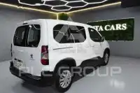 2021 Peugeot Rifter