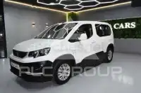 2021 Peugeot Rifter