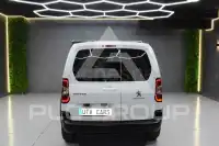 2021 Peugeot Rifter