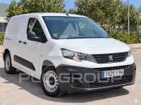2021 Peugeot Rifter