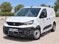 2021 Peugeot Rifter