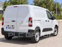 2021 Peugeot Rifter