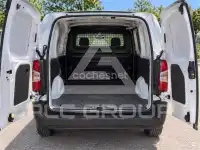 2021 Peugeot Rifter