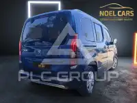 2021 Peugeot Rifter