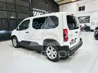 2021 Peugeot Rifter