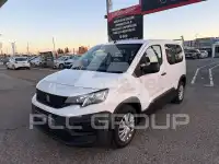 2021 Peugeot Rifter