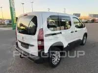2021 Peugeot Rifter