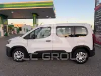 2021 Peugeot Rifter