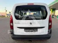 2021 Peugeot Rifter