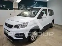 2021 Peugeot Rifter