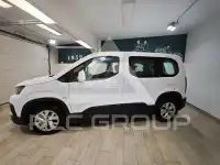 2021 Peugeot Rifter