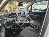 2021 Peugeot Rifter