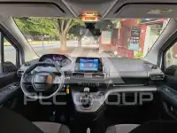 2021 Peugeot Rifter