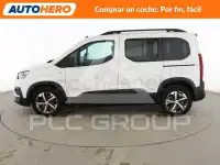 2021 Peugeot Rifter