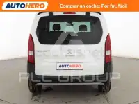 2021 Peugeot Rifter