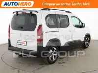 2021 Peugeot Rifter