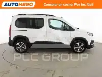 2021 Peugeot Rifter