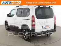 2021 Peugeot Rifter