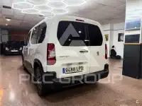 2021 Peugeot Rifter