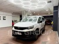 2021 Peugeot Rifter