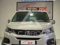 2021 Peugeot Rifter