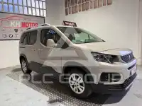 2021 Peugeot Rifter