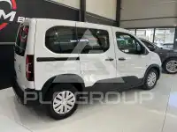 2021 Peugeot Rifter