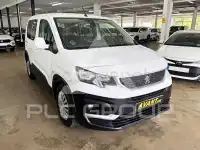 2021 Peugeot Rifter
