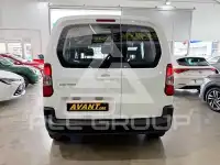 2021 Peugeot Rifter
