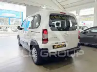 2021 Peugeot Rifter