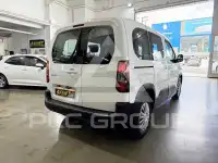 2021 Peugeot Rifter