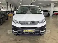 2021 Peugeot Rifter