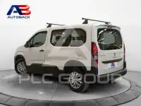 2021 Peugeot Rifter