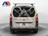 2021 Peugeot Rifter