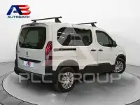 2021 Peugeot Rifter