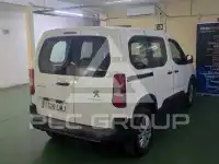 2021 Peugeot Rifter